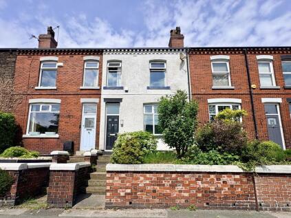 Mackenzie Street, Bolton, BL1