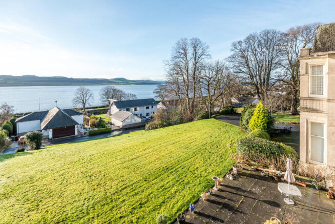 View to Dundee