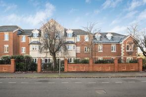 Flat 20, Milward Court, Warwick Road, Reading RG2 7BG