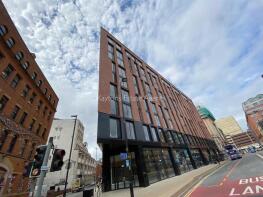 Flat 614, 11 Transmission House, Tib Street, Manchester M4 1AF
