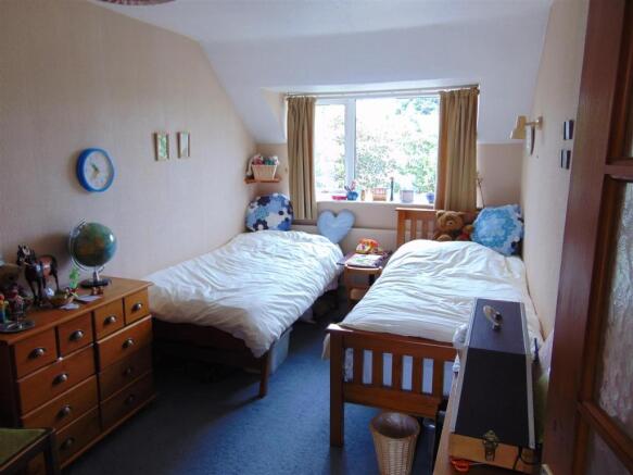 BEDROOM TWO