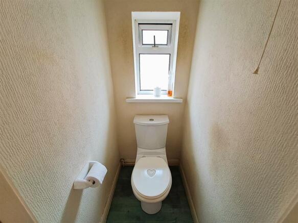 Separate WC