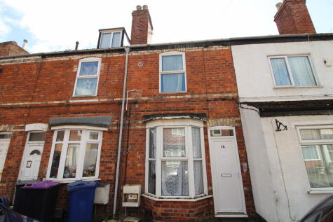 Noel Street, Gainsborough