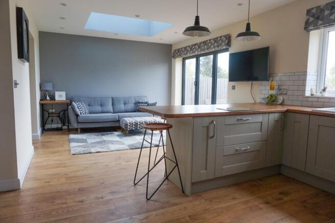 Kitchen / Diner