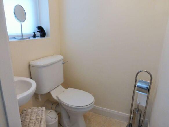 Ground Floor WC