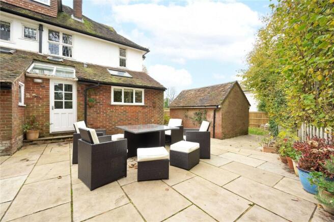 Private Terrace
