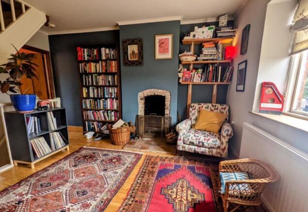 Reception Room