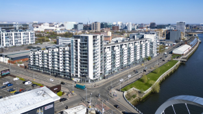 Flat 4/1, 100, Lancefield Quay, Glasgow G3 8HF