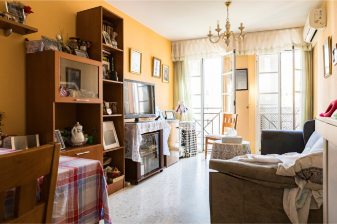 Living-Dining room