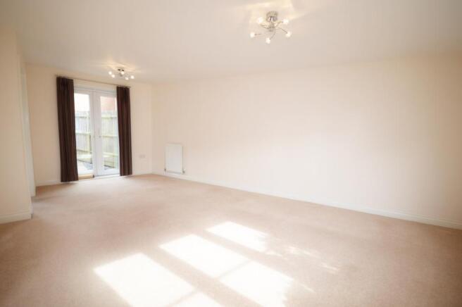 Living Room House in