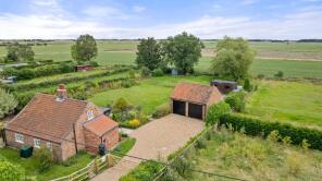 The Cottage, Thorpe Bank, Spilsby PE23 5BB