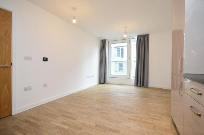 Kitchen/Living Room
