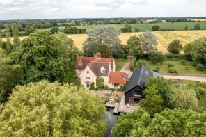 Hill Farm, Stonham Road, Stowmarket IP14 4RQ