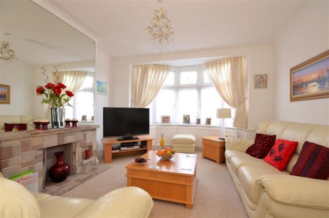 Lounge Area