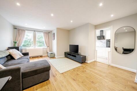 John Archer Way, Battersea, London, SW18