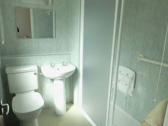 Ensuite Shower Room