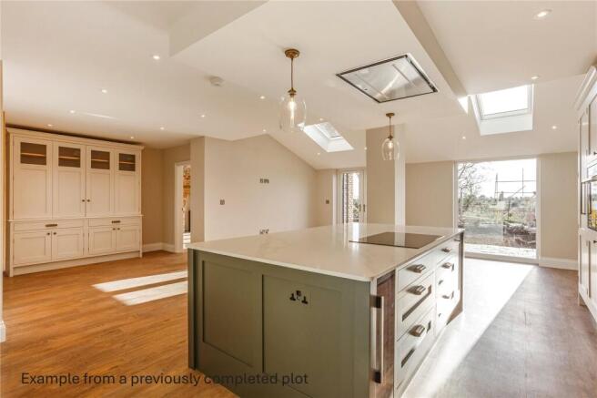 Kitchen Example