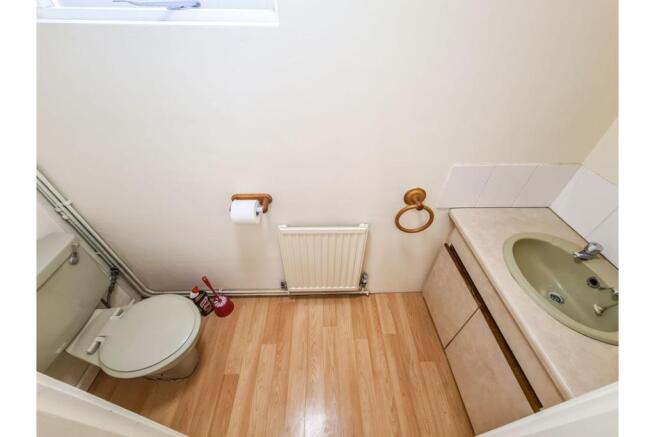 Downstairs Cloakroom
