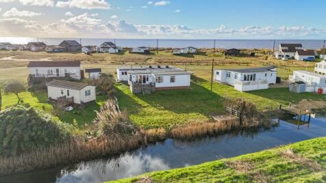 Heacham, King's Lynn, Norfolk, PE31