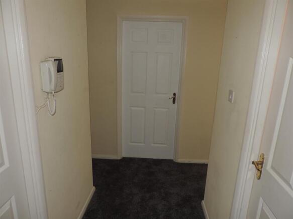 First floor landing