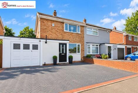 Gilpin Crescent, Pelsall, Walsall