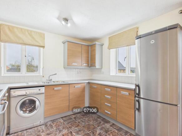 Kitchen / Living area