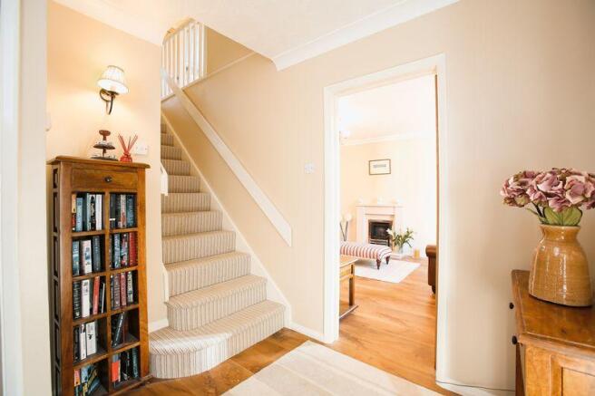 Inner Hallway