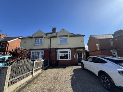 Greenwood Avenue, Mansfield Woodhouse, Mansfield