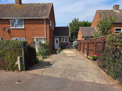 Moorfield Close, Exmouth, EX8 3QS