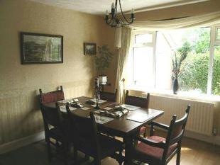 Dining Room / Bedroo