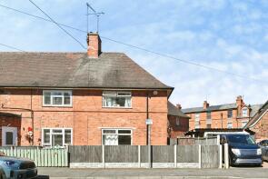 22, Fraser Road, Nottingham NG2 2JZ