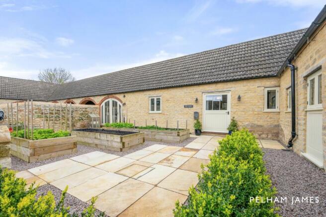 The Barn, Upper Benefield