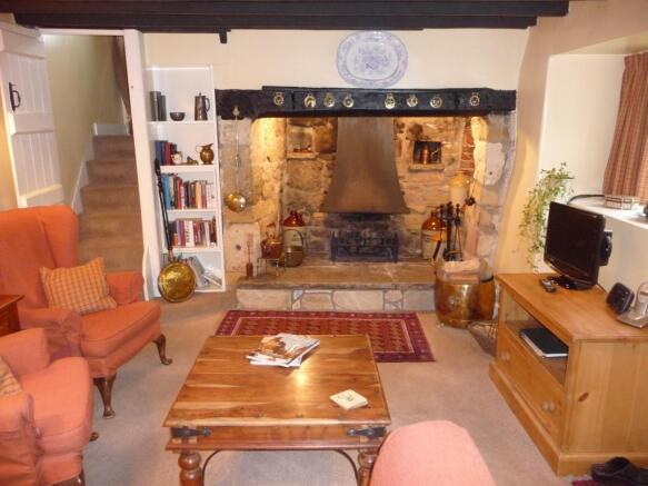 sitting room