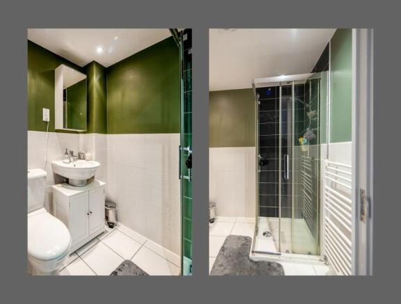 En Suite Shower