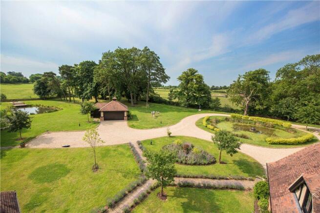 Gardens and Views