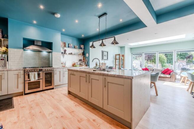 Dining Kitchen