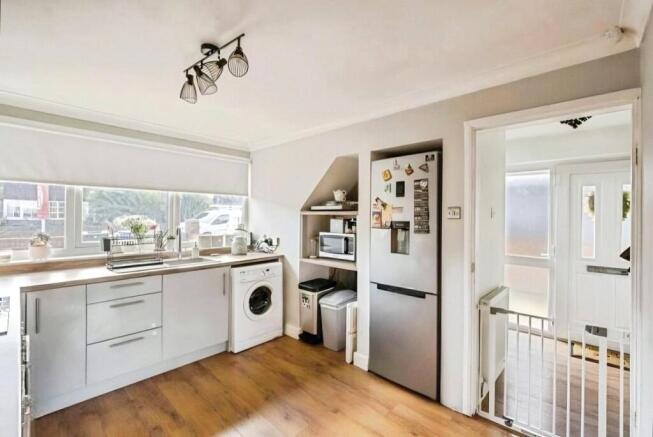Breakfast Kitchen