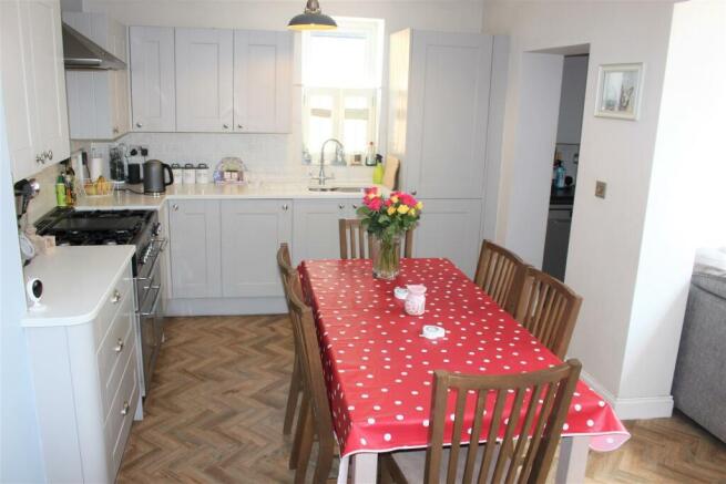 Dining Kitchen