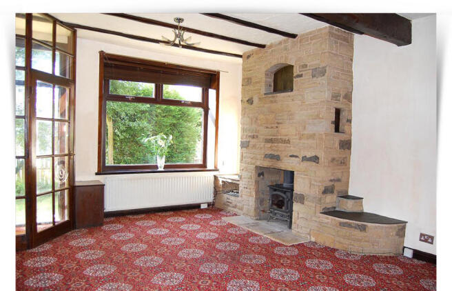 Through Reception Room