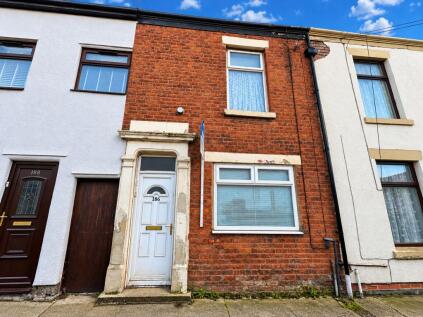 St. Georges Road, Preston