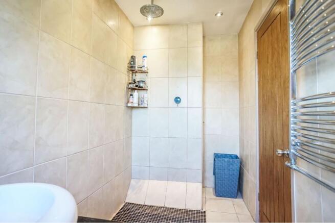 En-suite Shower Room