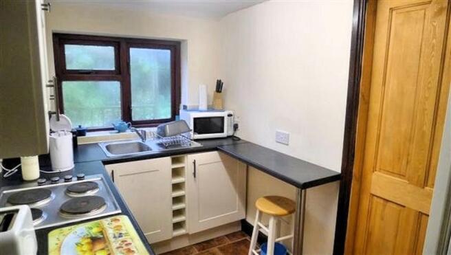 Annexe Kitchen