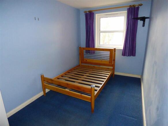 Bedroom:
