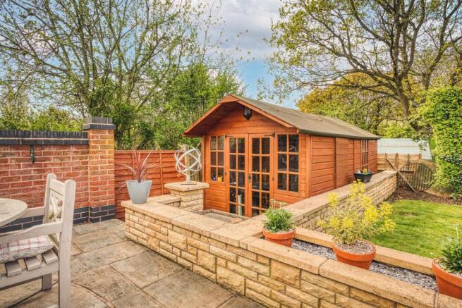 Summerhouse/Gym