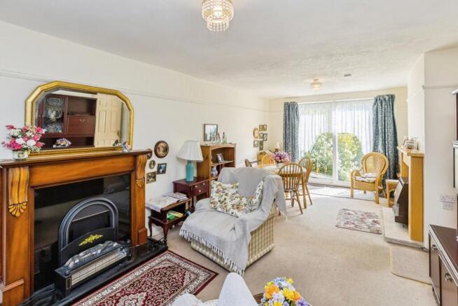 Living/Dining Room