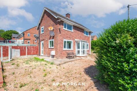 Wharrington Hill, Greenlands, Redditch, Worcestershire, B98