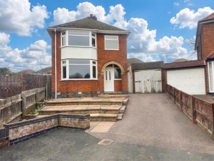 Westover Road, Leicester, LE3