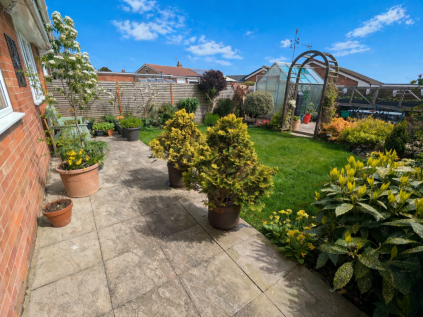 Grovehill Road, Filey, North Yorkshire