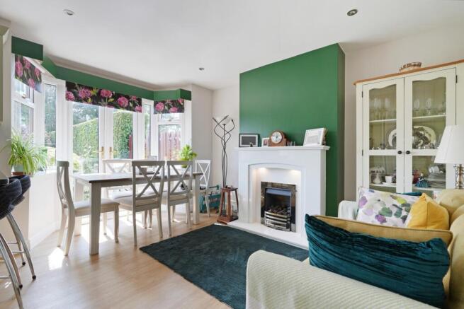 Kitchen Dining Room
