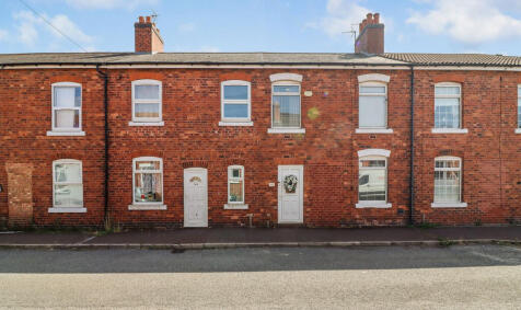 West Street, Warsop Vale, Mansfield, NG20